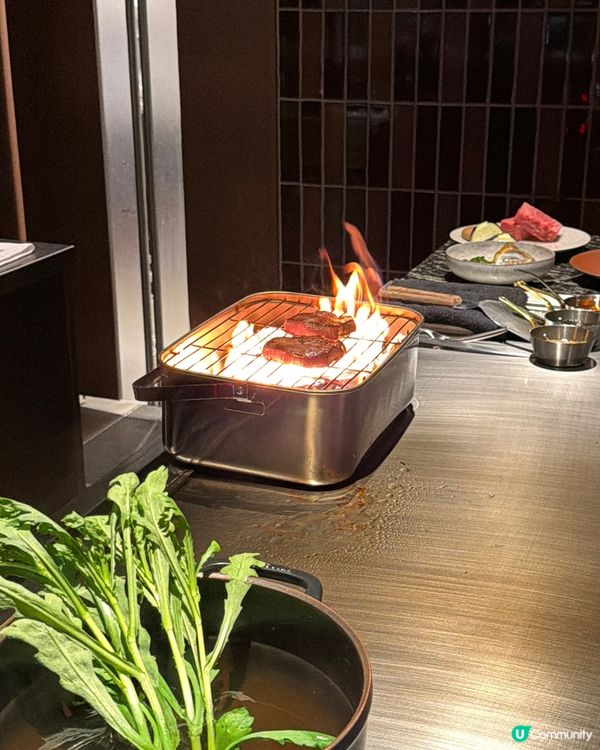 酒店鐵板燒，福岡慶祝之選！ 😍