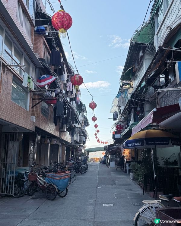 長洲開業22年甜品店