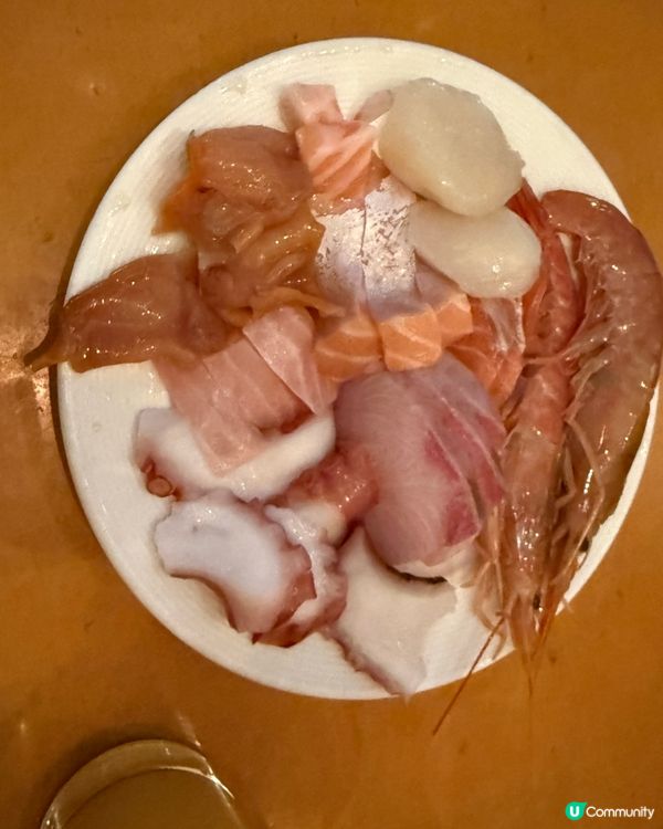 大年初二食開年飯，九龍海逸君綽酒店自助餐