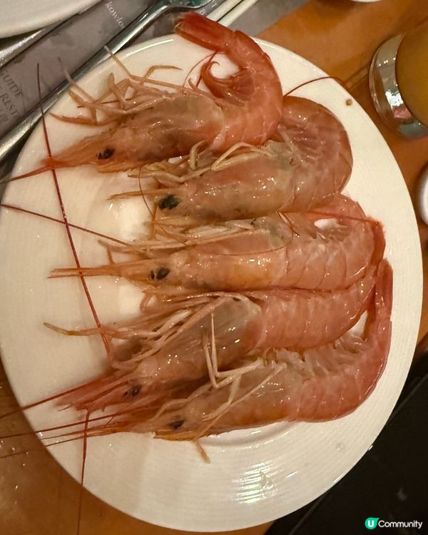 大年初二食開年飯，九龍海逸君綽酒店自助餐