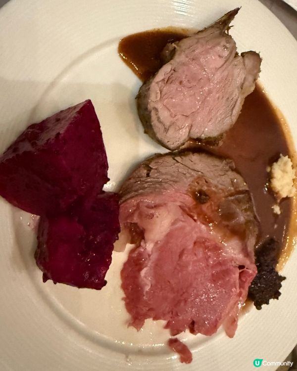 大年初二食開年飯，九龍海逸君綽酒店自助餐