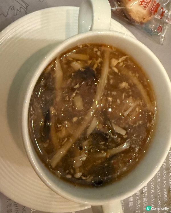 大年初二食開年飯，九龍海逸君綽酒店自助餐