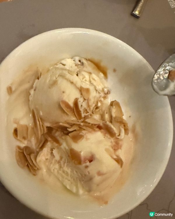 大年初二開年飯，海逸君綽酒店食自助餐嘅甜品