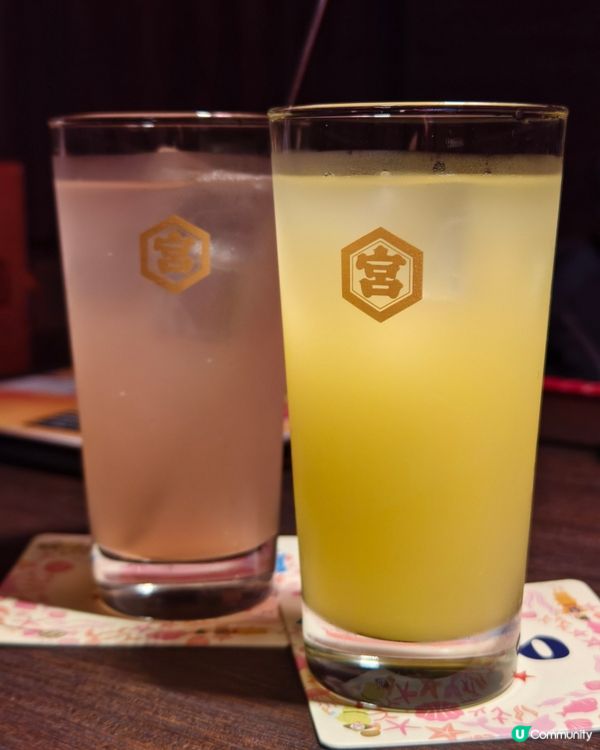 居酒屋飲品限時半價優惠