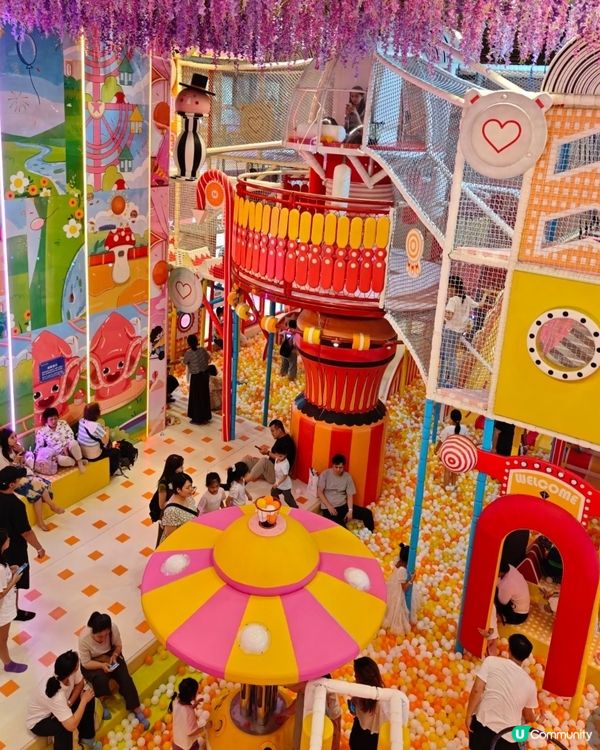 酒店變樂園！珠海毛林好玩到飛起！🤩👍