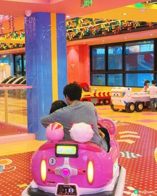 酒店變樂園！珠海毛林好玩到飛起！🤩👍