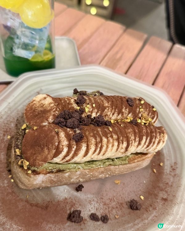 露營風 cafe chill 🌿