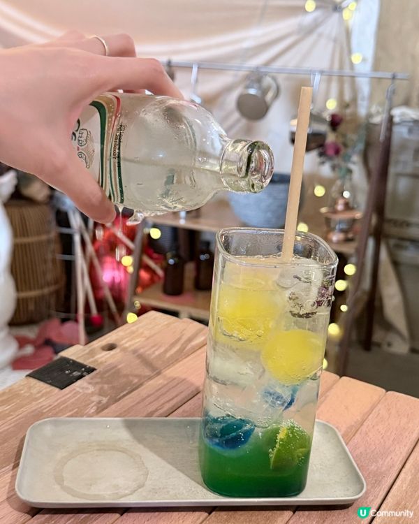 露營風 cafe chill 🌿