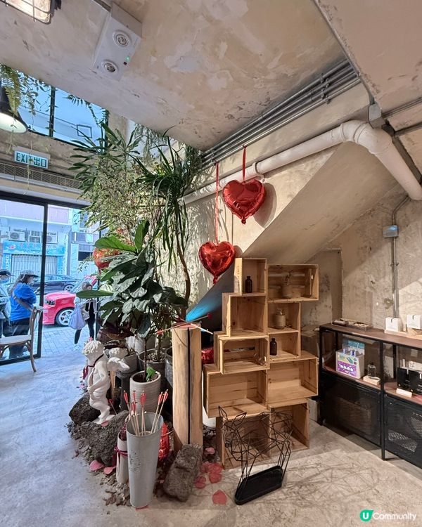 露營風 cafe chill 🌿