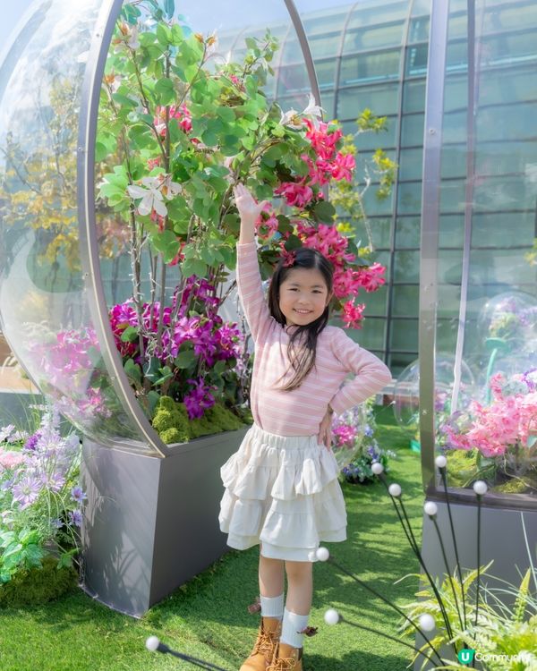 💕｢花之盛宴.光影匯演｣💕