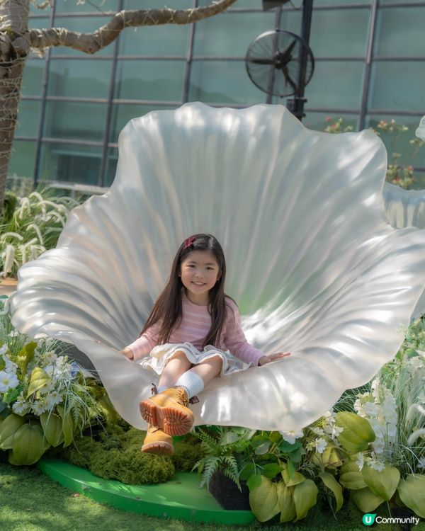 💕｢花之盛宴.光影匯演｣💕