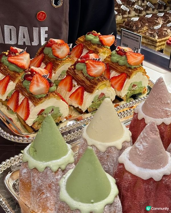 法大吉🤤麵包天堂！烘焙控必試 💚