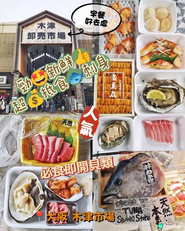 勁🤩新鮮👍超💰抵食🐟刺身