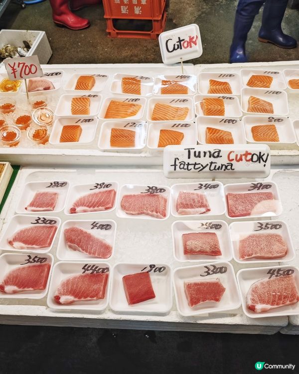 勁🤩新鮮👍超💰抵食🐟刺身