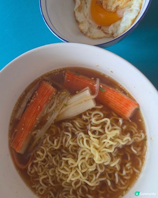 初三赤口，偽茶記早餐
