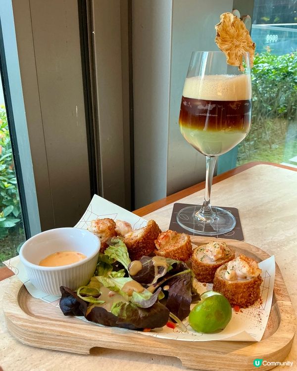 【新店速遞】鬧市中的Cafe🏷️Brentwood☕️