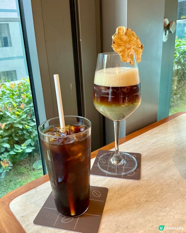 【新店速遞】鬧市中的Cafe🏷️Brentwood☕️