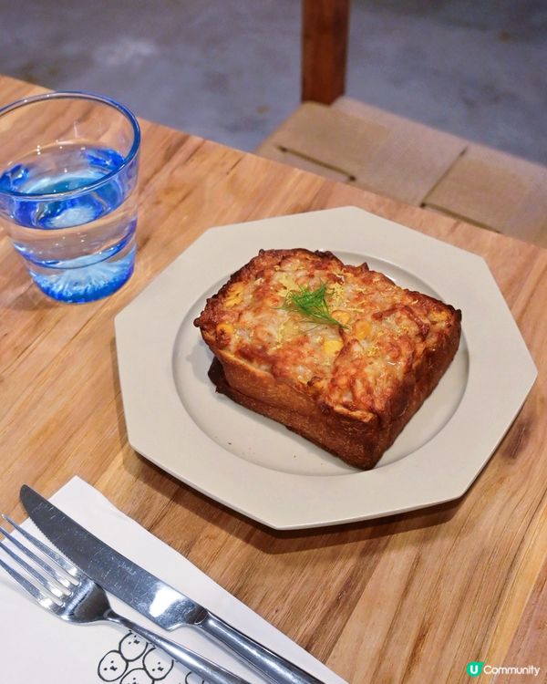 Eato 𖤓新晉創意日式流心多士🍞