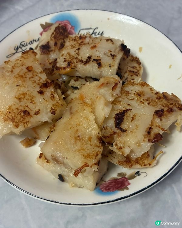 東海堂之北海道元貝蘿蔔糕·賣相精美x味道好