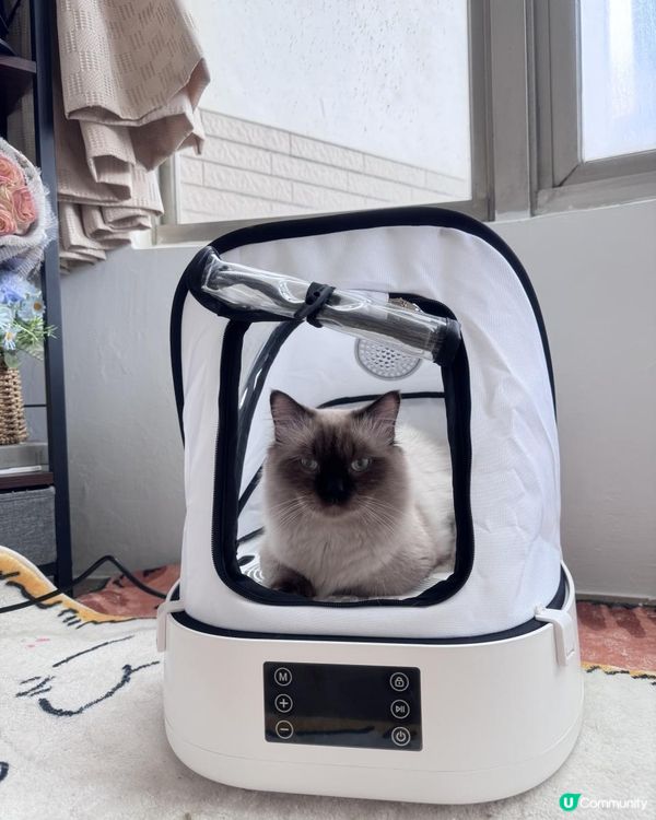 探寵 可折疊寵物烘乾箱