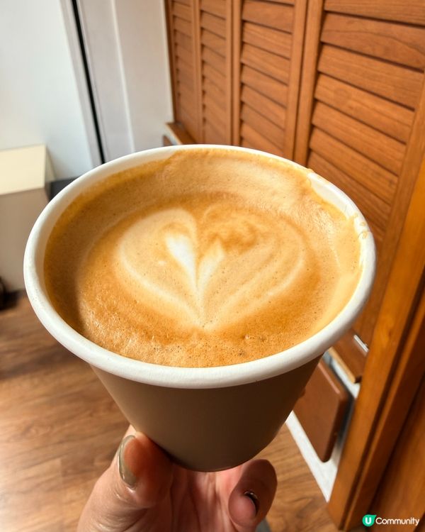 西貢小店歎啡☕️！4粒字吸引咗我！