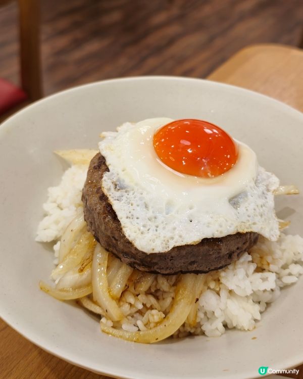 期間限定蘭王蛋包飯！😋🥢