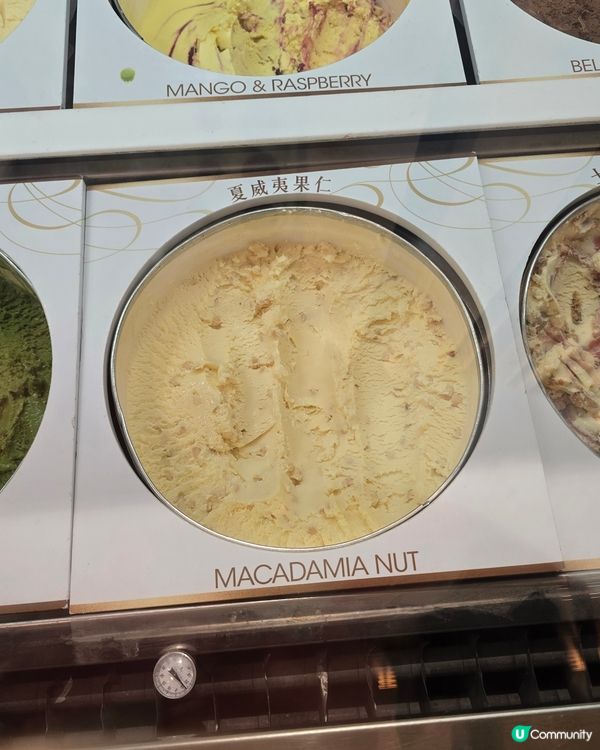 期間限定，吃雪糕杯連Sanrio 杯套