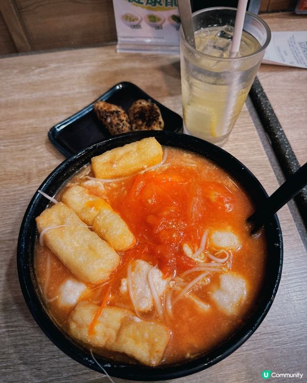 三哥晚市做緊3餸米線$54