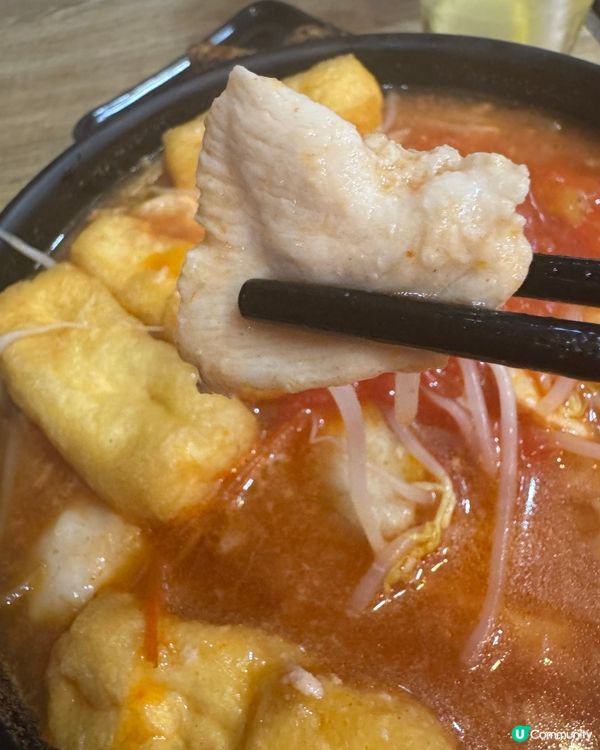 三哥晚市做緊3餸米線$54