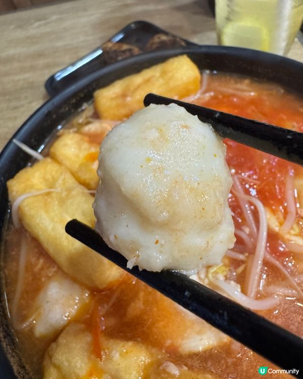 三哥晚市做緊3餸米線$54