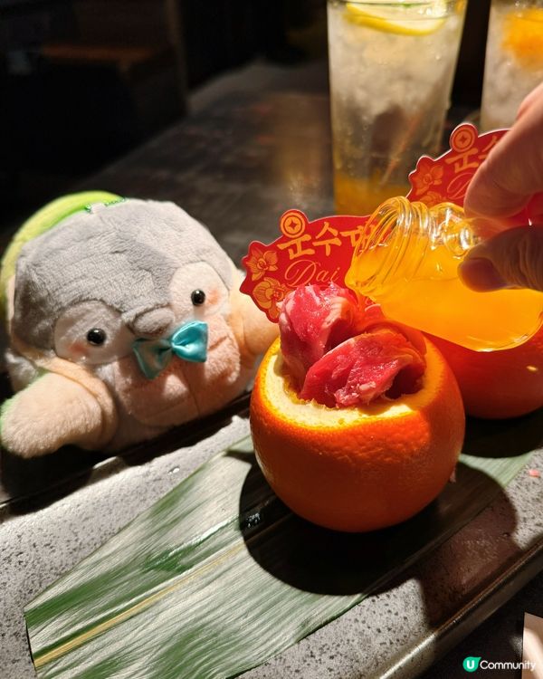 烤肉好滋味😋北角新發現！