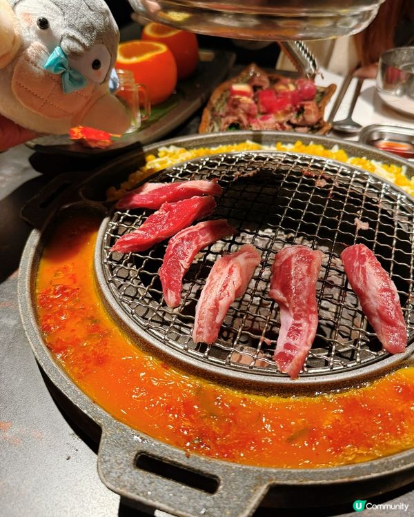 烤肉好滋味😋北角新發現！