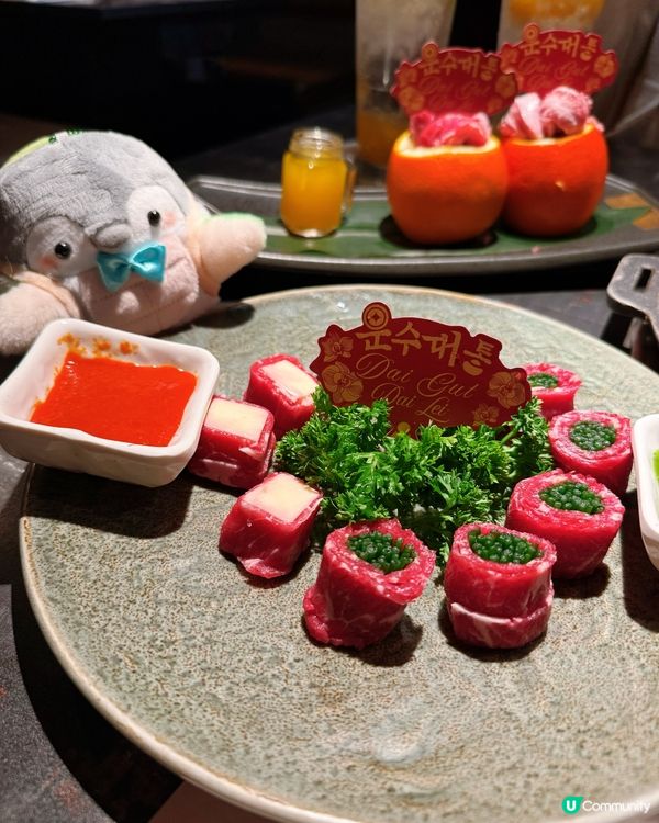 烤肉好滋味😋北角新發現！