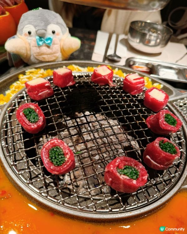 烤肉好滋味😋北角新發現！