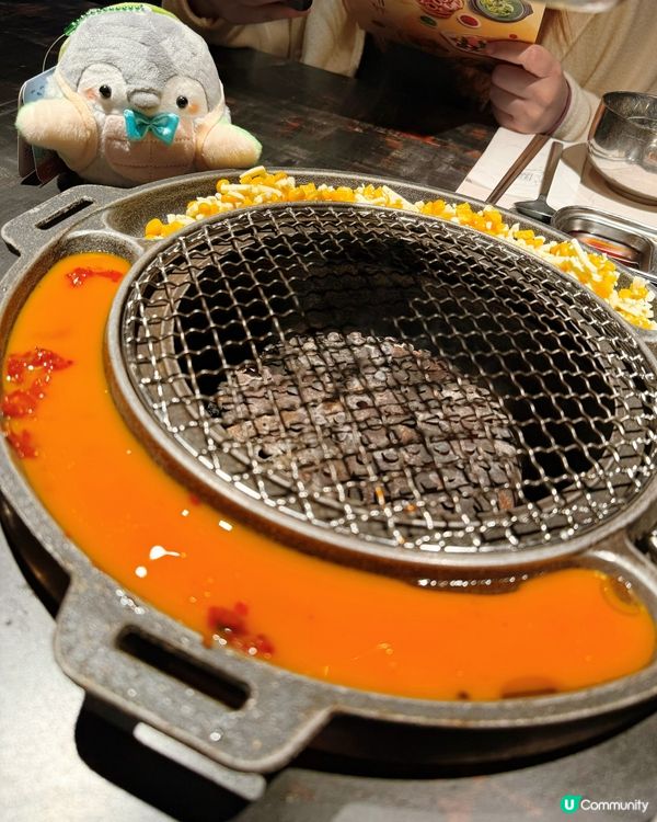 烤肉好滋味😋北角新發現！