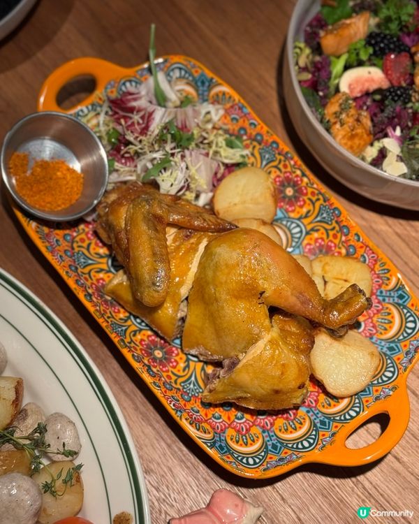 暖冬慶典•聖誕新年節日套餐