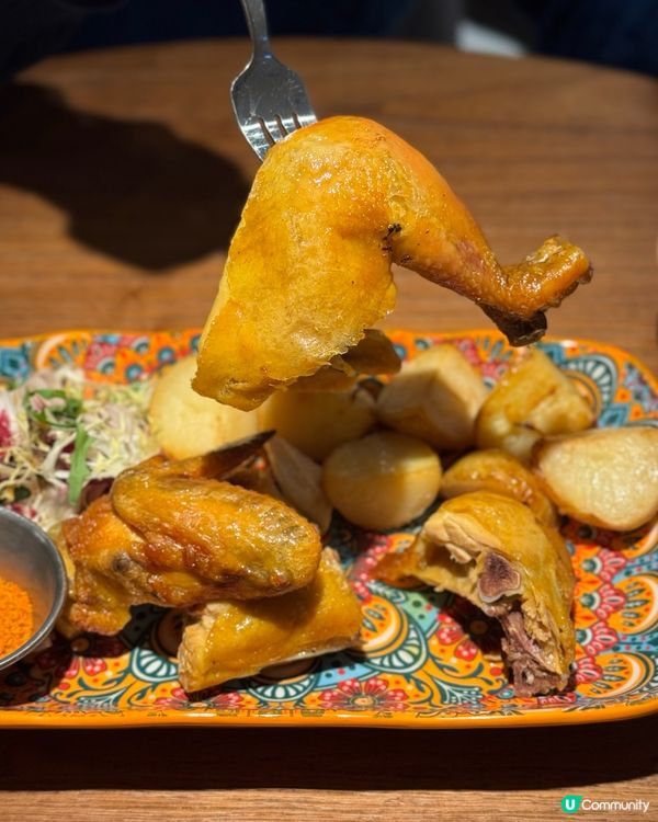 暖冬慶典•聖誕新年節日套餐