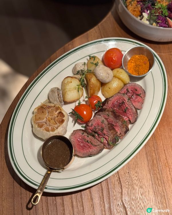 暖冬慶典•聖誕新年節日套餐