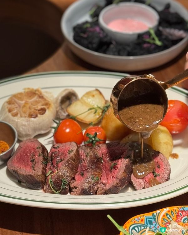 暖冬慶典•聖誕新年節日套餐