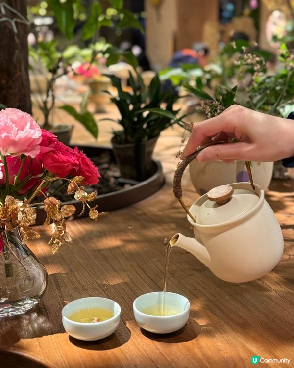 暖冬慶典•聖誕新年節日套餐