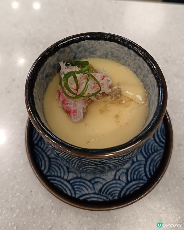 爭鮮茶點暖胃行 😋