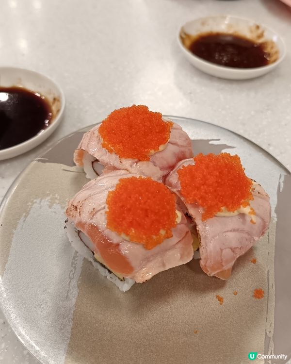 爭鮮茶點暖胃行 😋