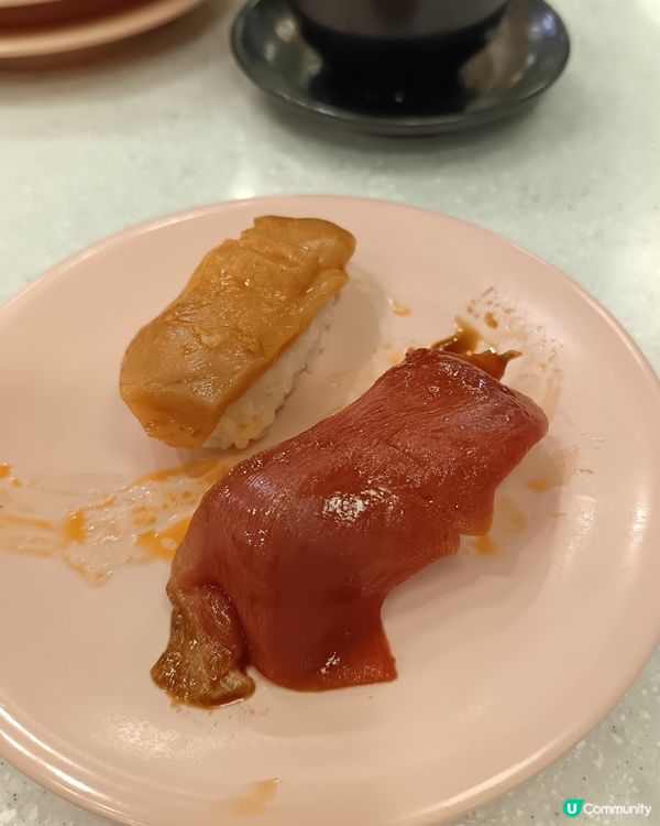 爭鮮茶點暖胃行 😋