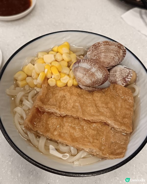 爭鮮茶點暖胃行 😋