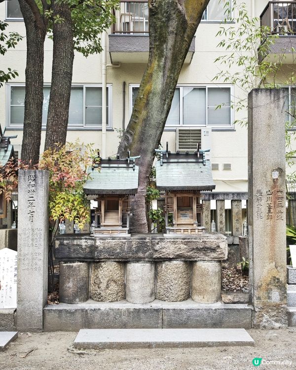 快閃✨難波⛩️八阪神社