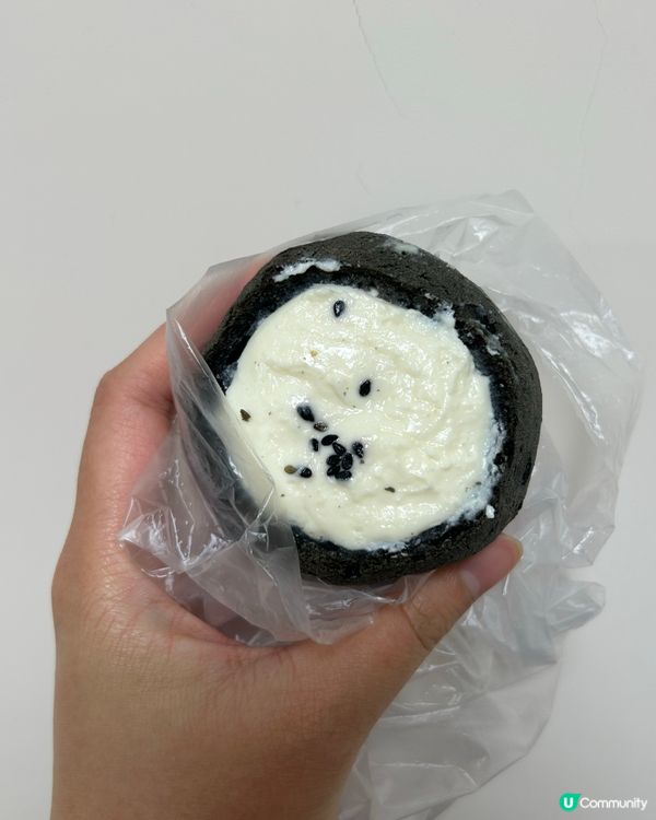 黑芝麻系列甜品