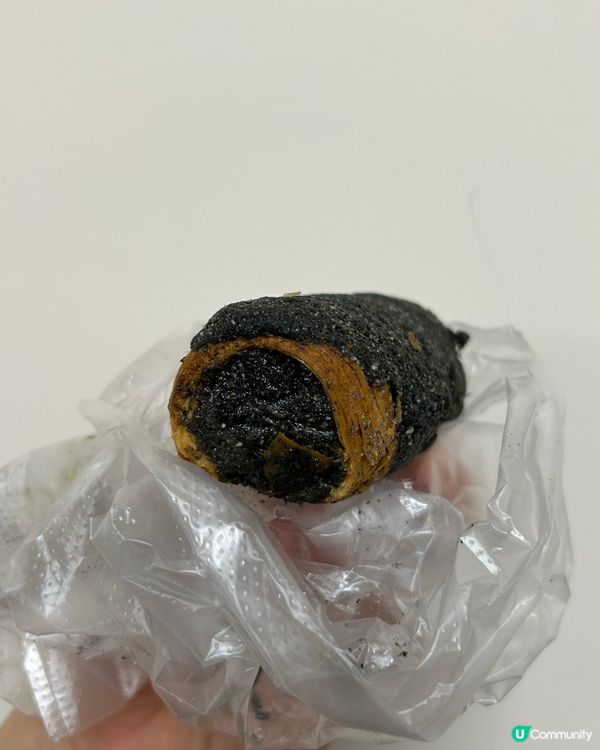 黑芝麻系列甜品