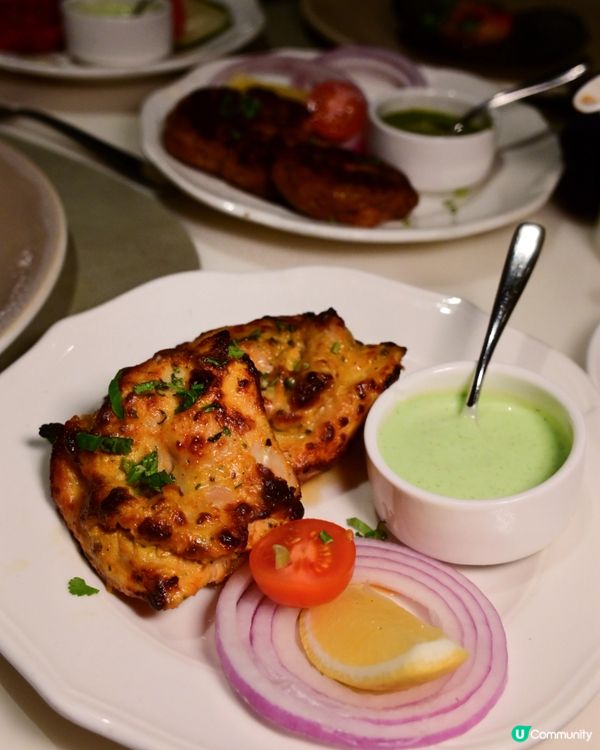 🇮🇳🥘連續12年米芝蓮推介嘅皇室風味印度菜