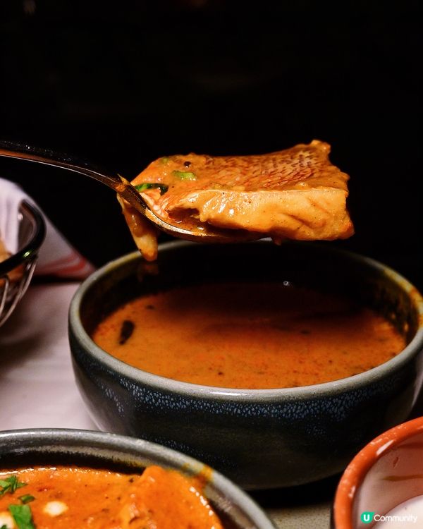 🇮🇳🥘連續12年米芝蓮推介嘅皇室風味印度菜