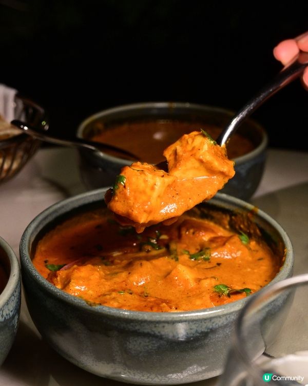 🇮🇳🥘連續12年米芝蓮推介嘅皇室風味印度菜